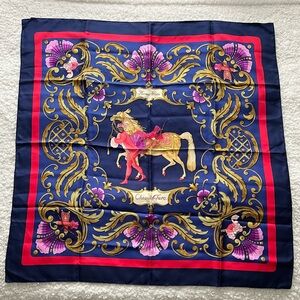 Hermes Scarf